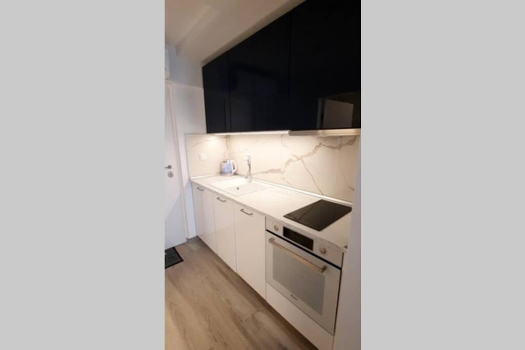 Maria, Modern Studio Apartment With Private Parking Dubrovnik Exterior foto