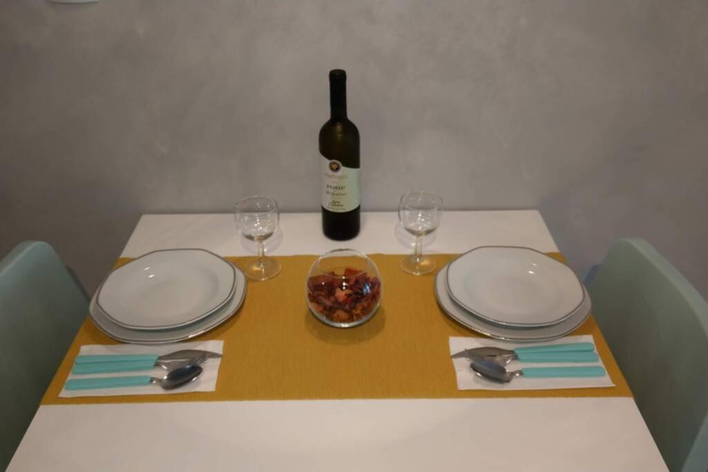 Maria, Modern Studio Apartment With Private Parking Dubrovnik Exterior foto